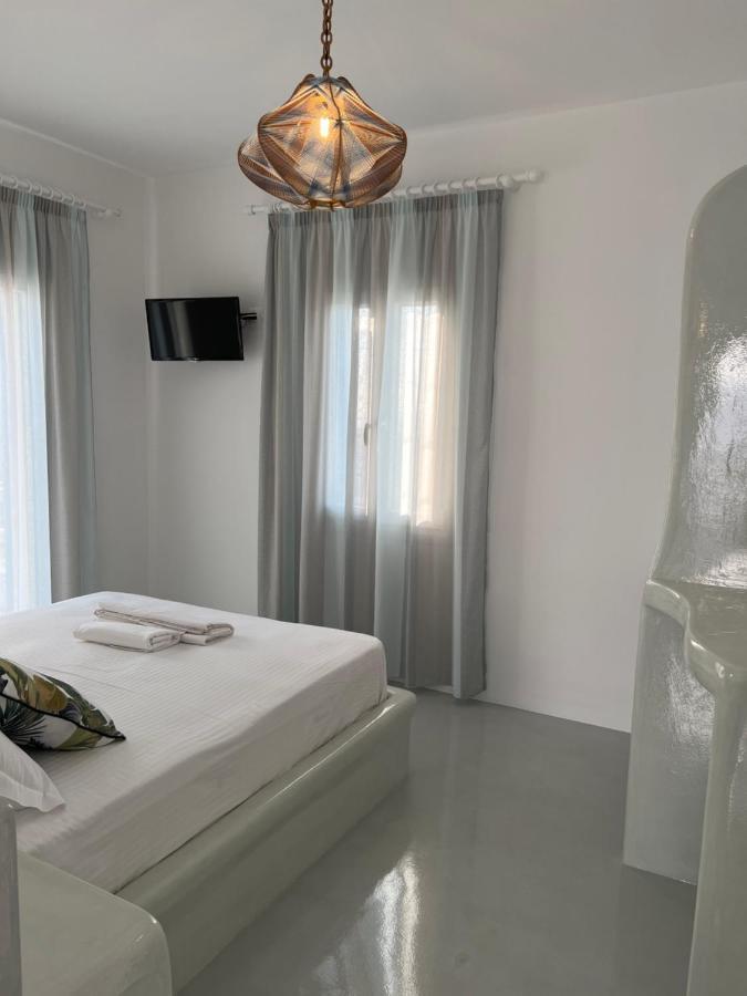 Alexandra Studios Irakleia  Extérieur photo