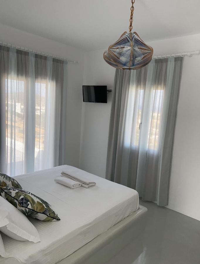 Alexandra Studios Irakleia  Extérieur photo