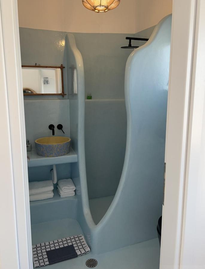 Alexandra Studios Irakleia  Extérieur photo