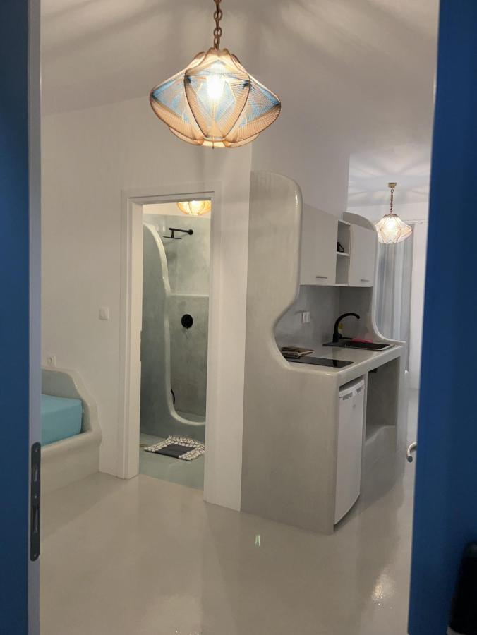 Alexandra Studios Irakleia  Extérieur photo