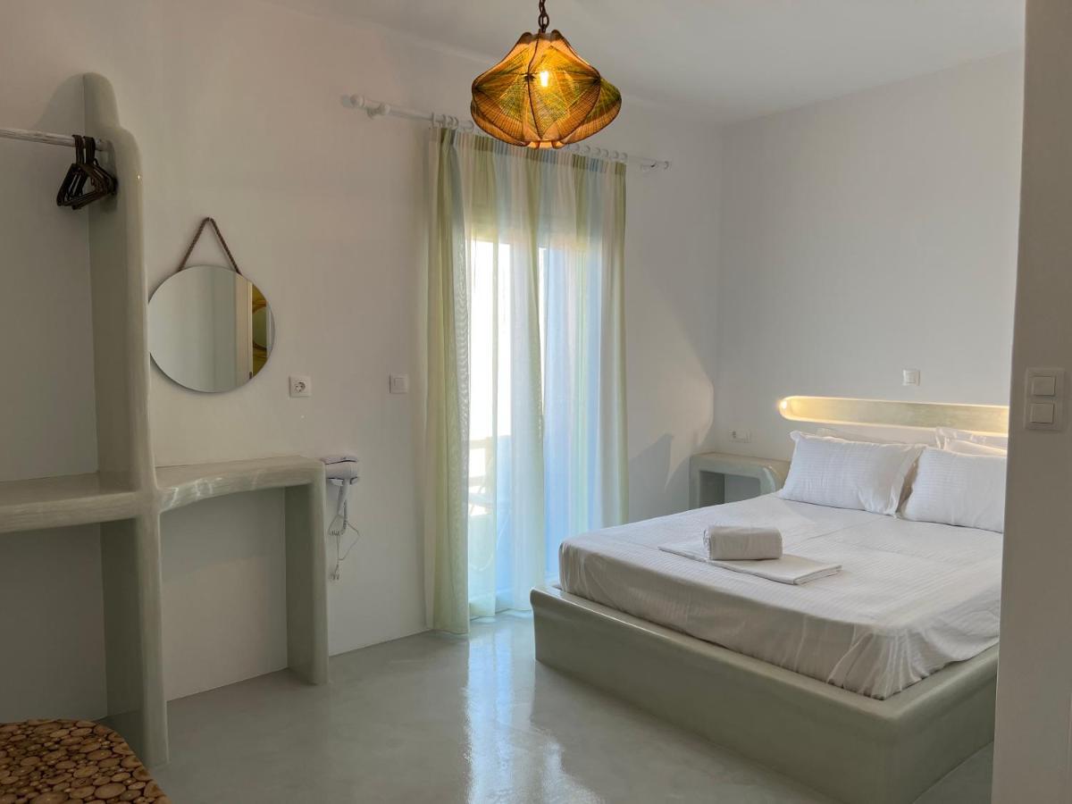 Alexandra Studios Irakleia  Extérieur photo