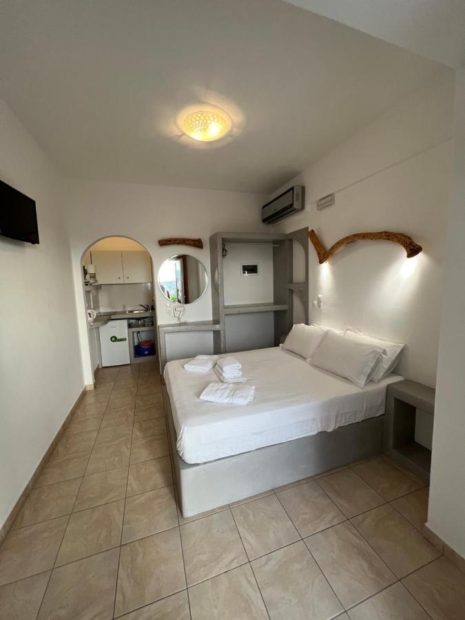 Alexandra Studios Irakleia  Extérieur photo