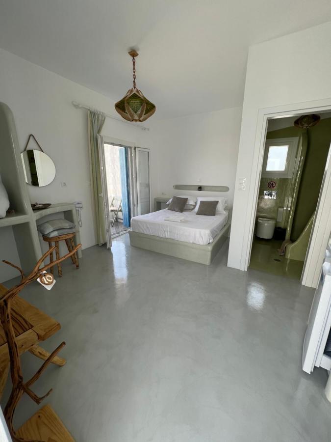 Alexandra Studios Irakleia  Extérieur photo