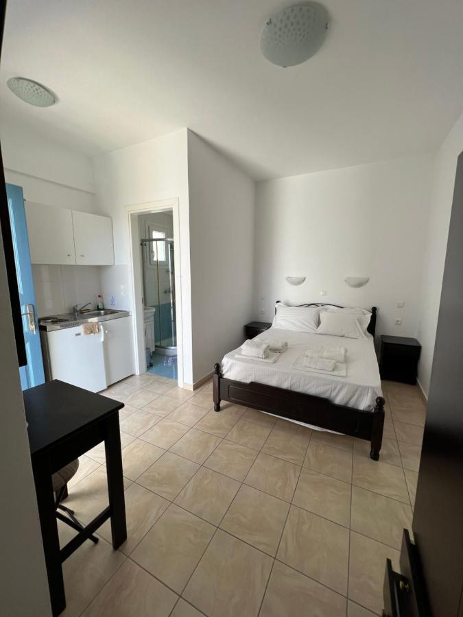 Alexandra Studios Irakleia  Extérieur photo