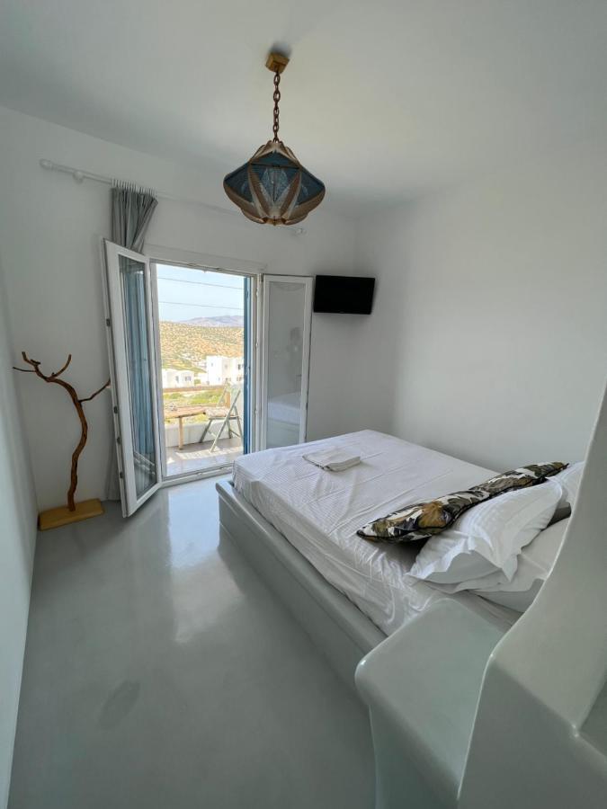 Alexandra Studios Irakleia  Extérieur photo