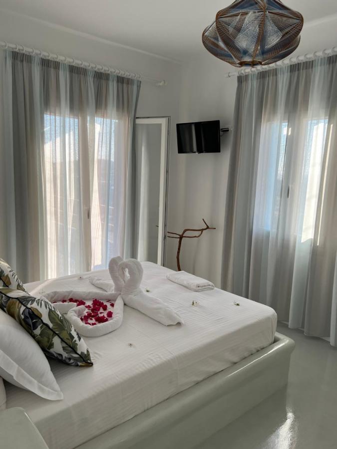 Alexandra Studios Irakleia  Extérieur photo